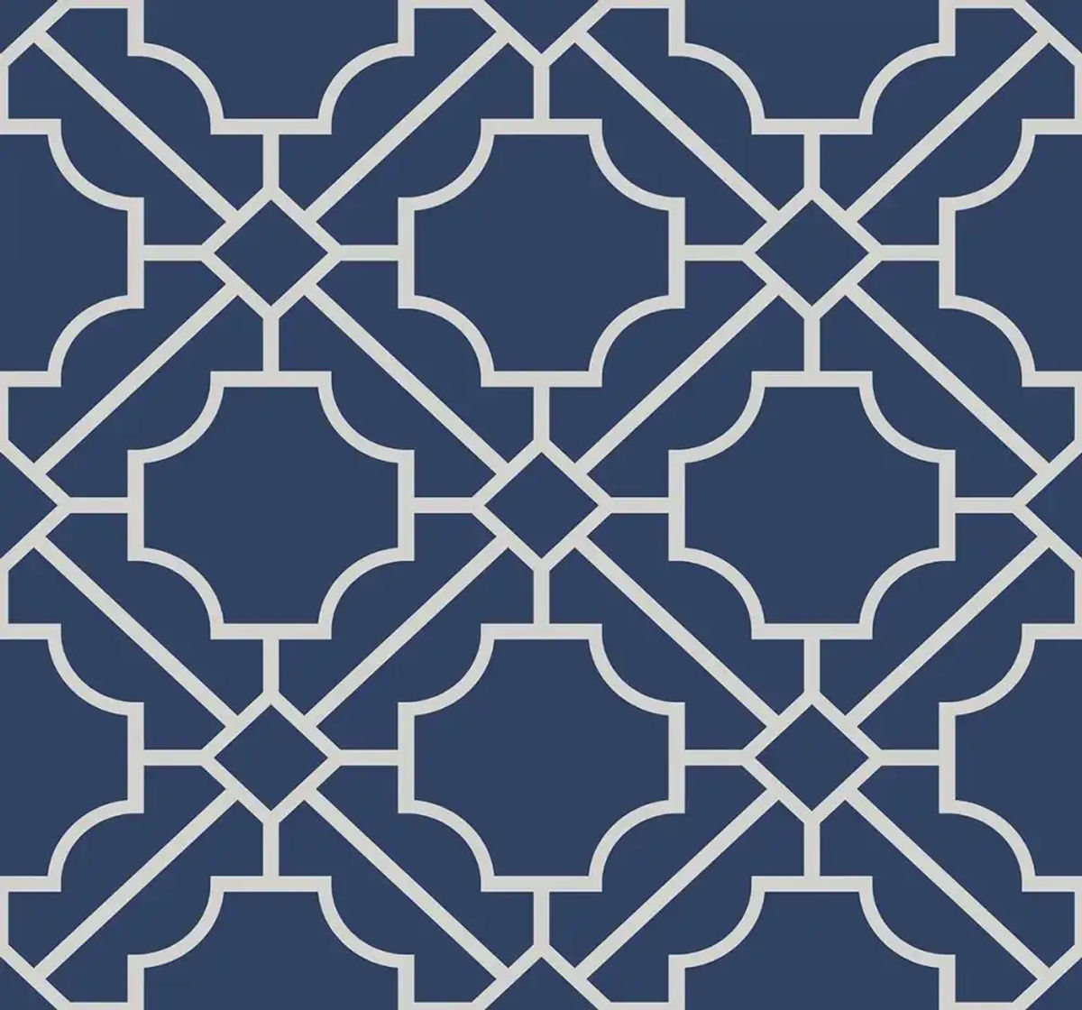 Lattice Geometric — Paper & Ink