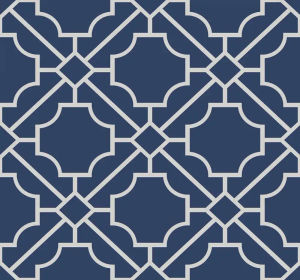 Lattice Geometric — Paper &amp; Ink