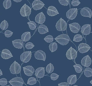 Linework Leaves — Paper &amp; Ink