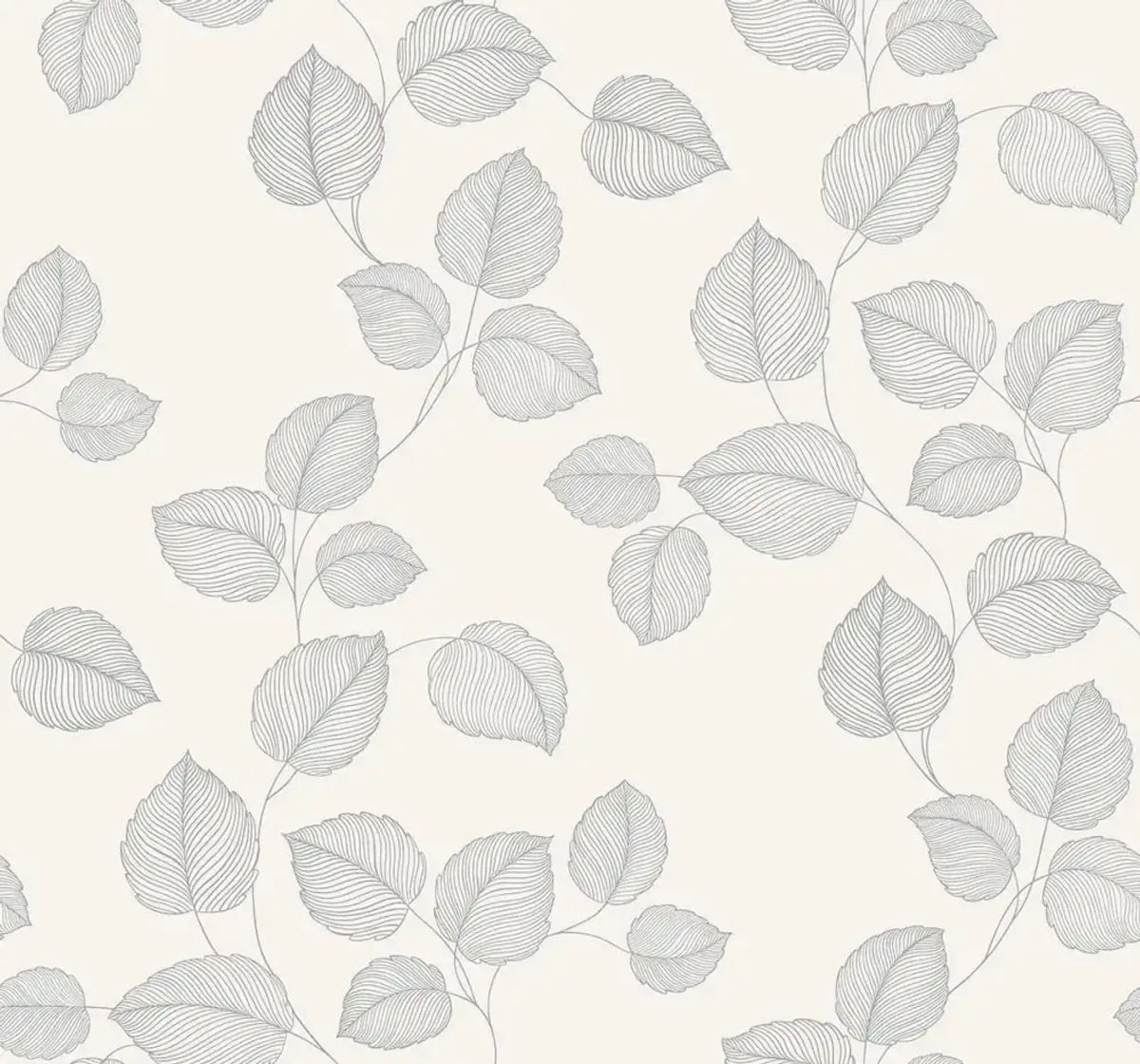 Linework Leaves — Paper & Ink