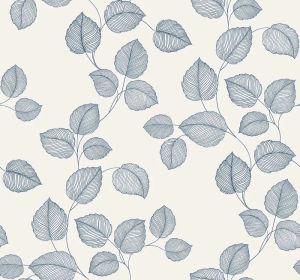 Linework Leaves — Paper &amp; Ink