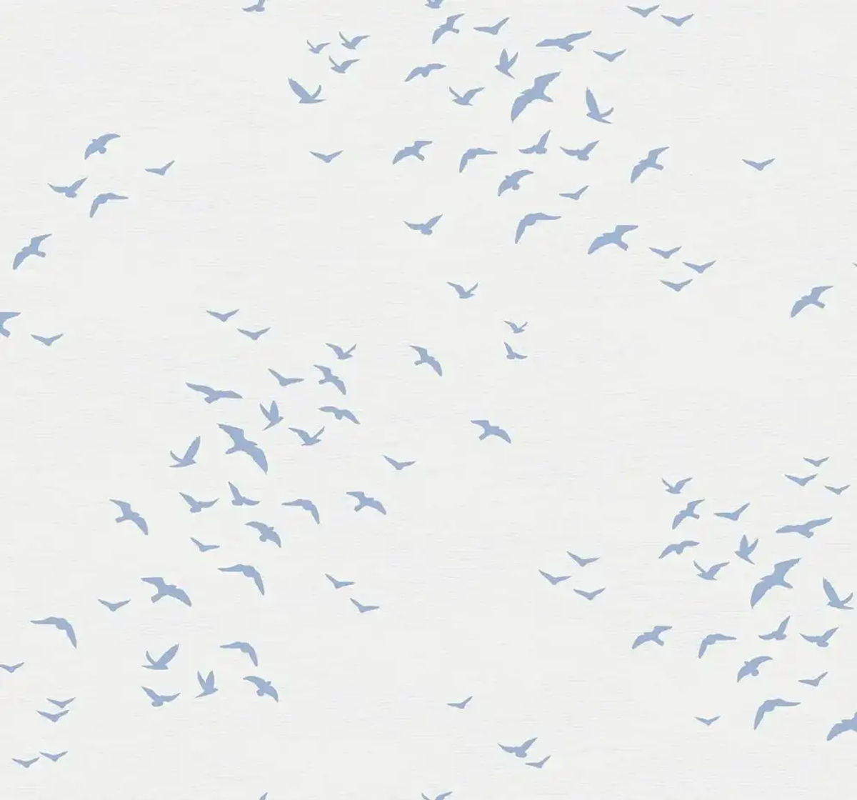 Bird Silhouettes — Paper & Ink