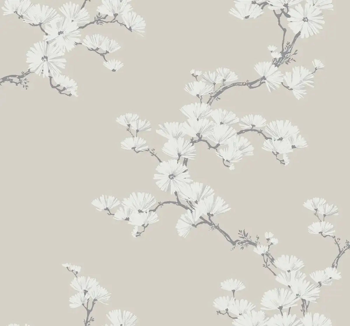 Chinoiserie Tree — Paper & Ink