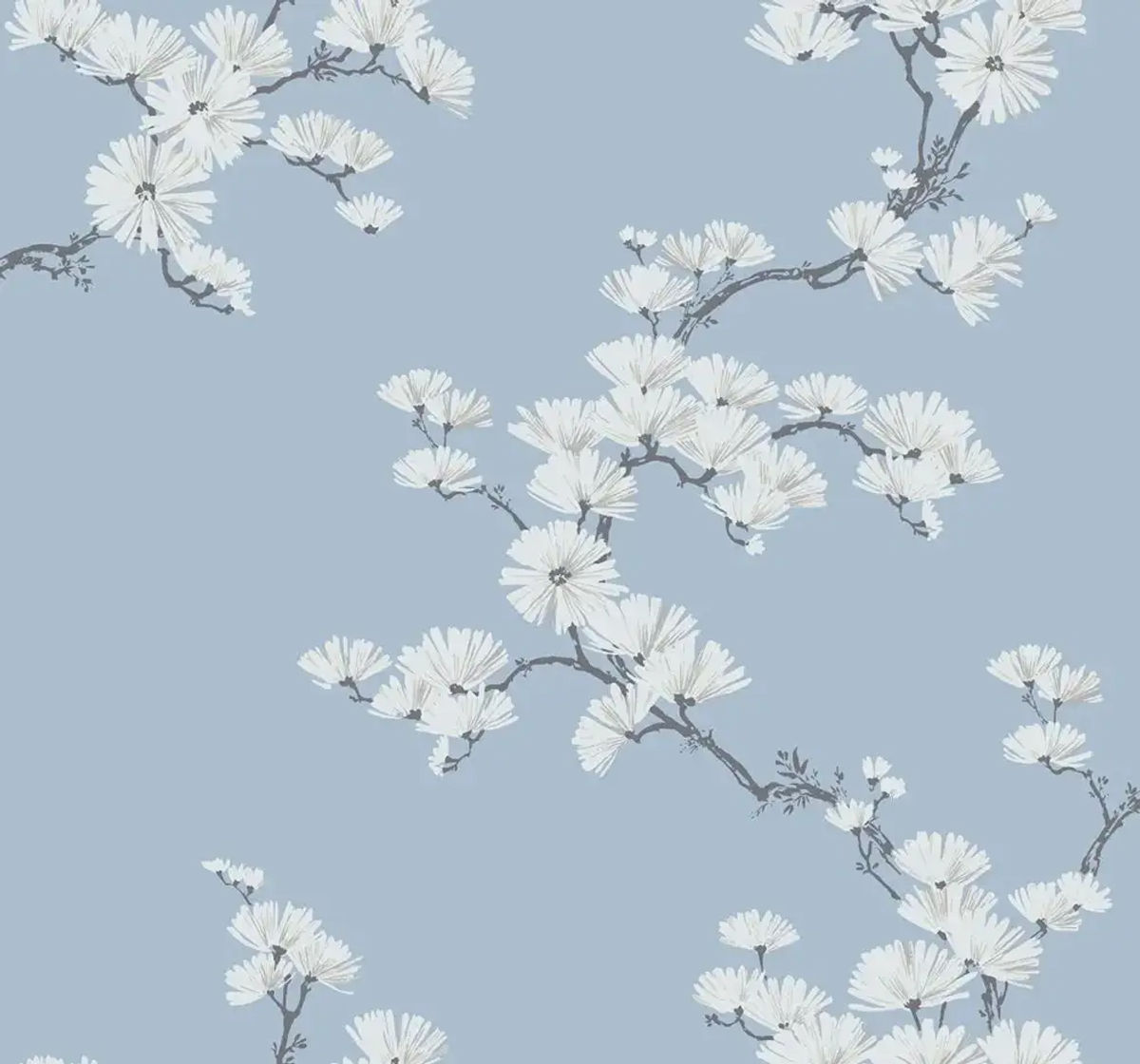 Chinoiserie Tree — Paper & Ink
