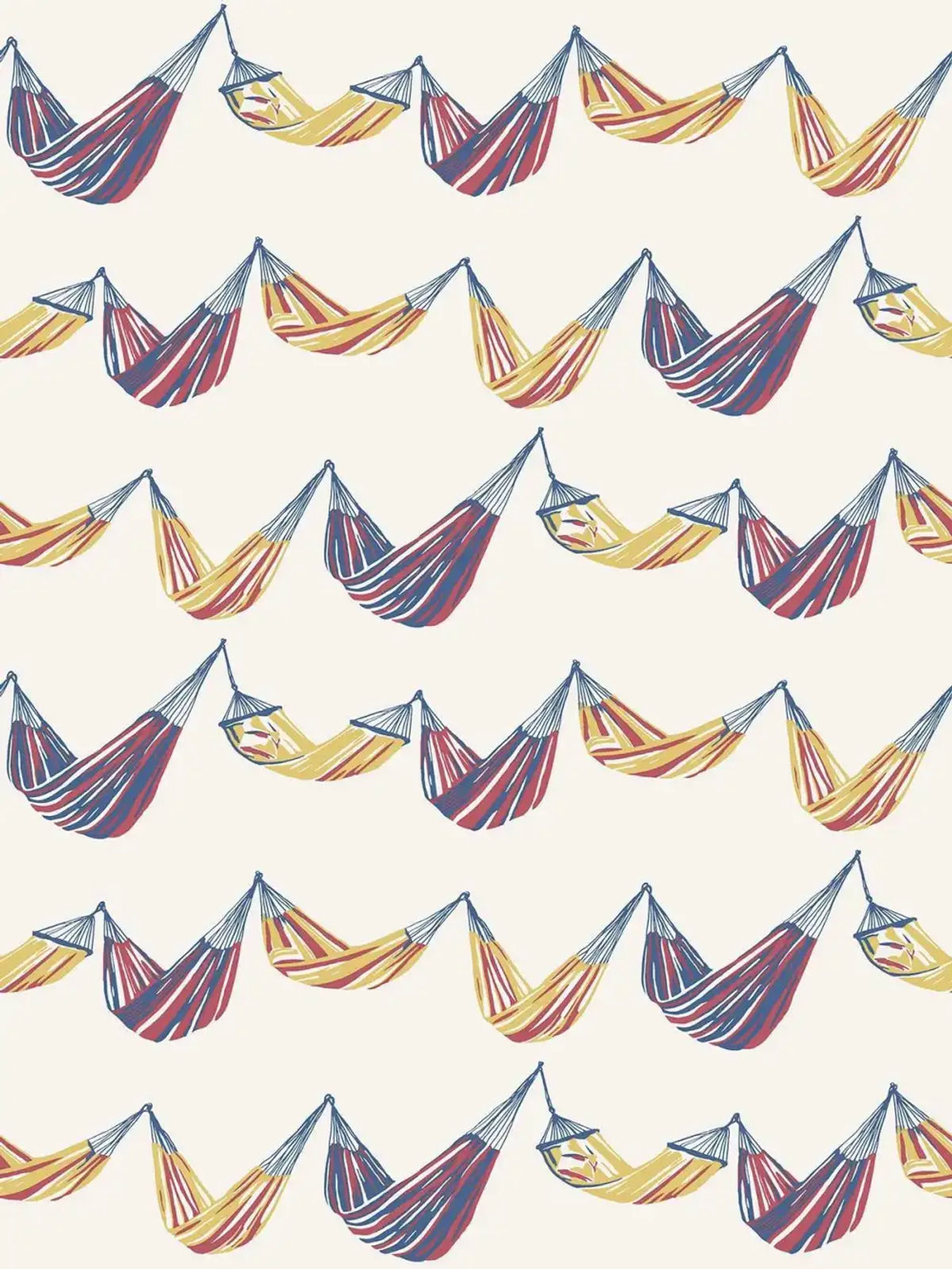 Hammocks — Paper & Ink