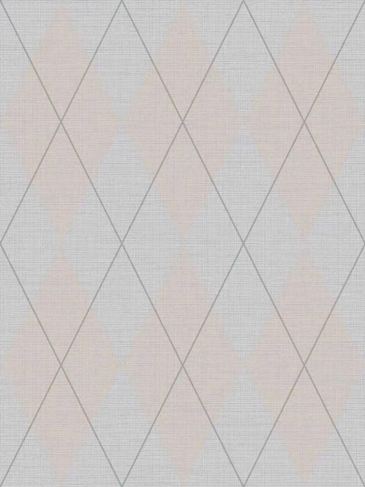 Argyle on String — Paper & Ink