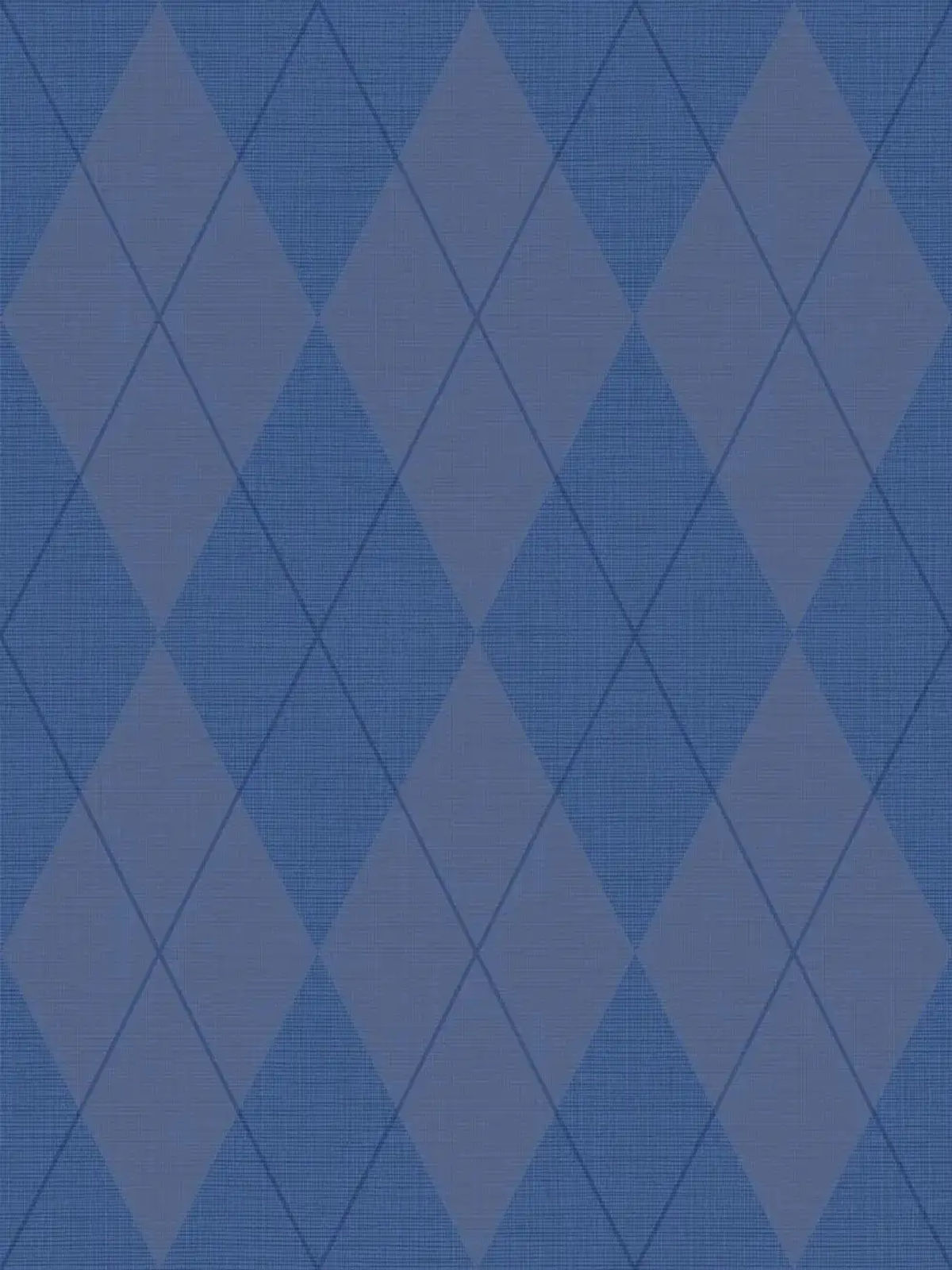 Argyle on String — Paper & Ink