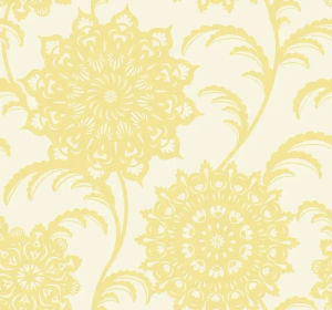 Medallion Flowers — Paper &amp; Ink