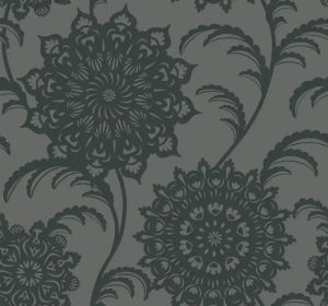 Medallion Flowers — Paper &amp; Ink