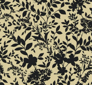 Vines and Flowers — Paper &amp; Ink