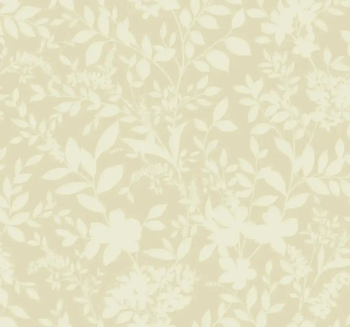 Vines and Flowers — Paper & Ink