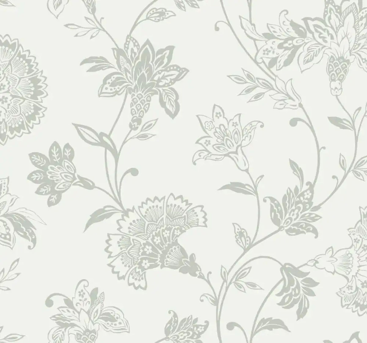 Jacobean Vine — Paper & Ink