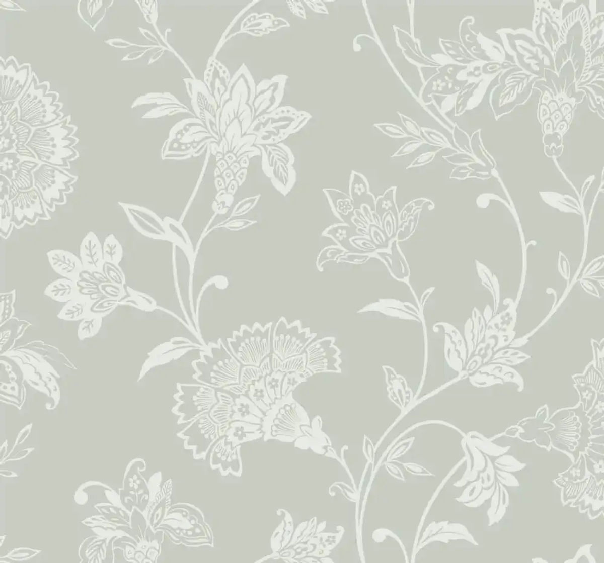 Jacobean Vine — Paper & Ink