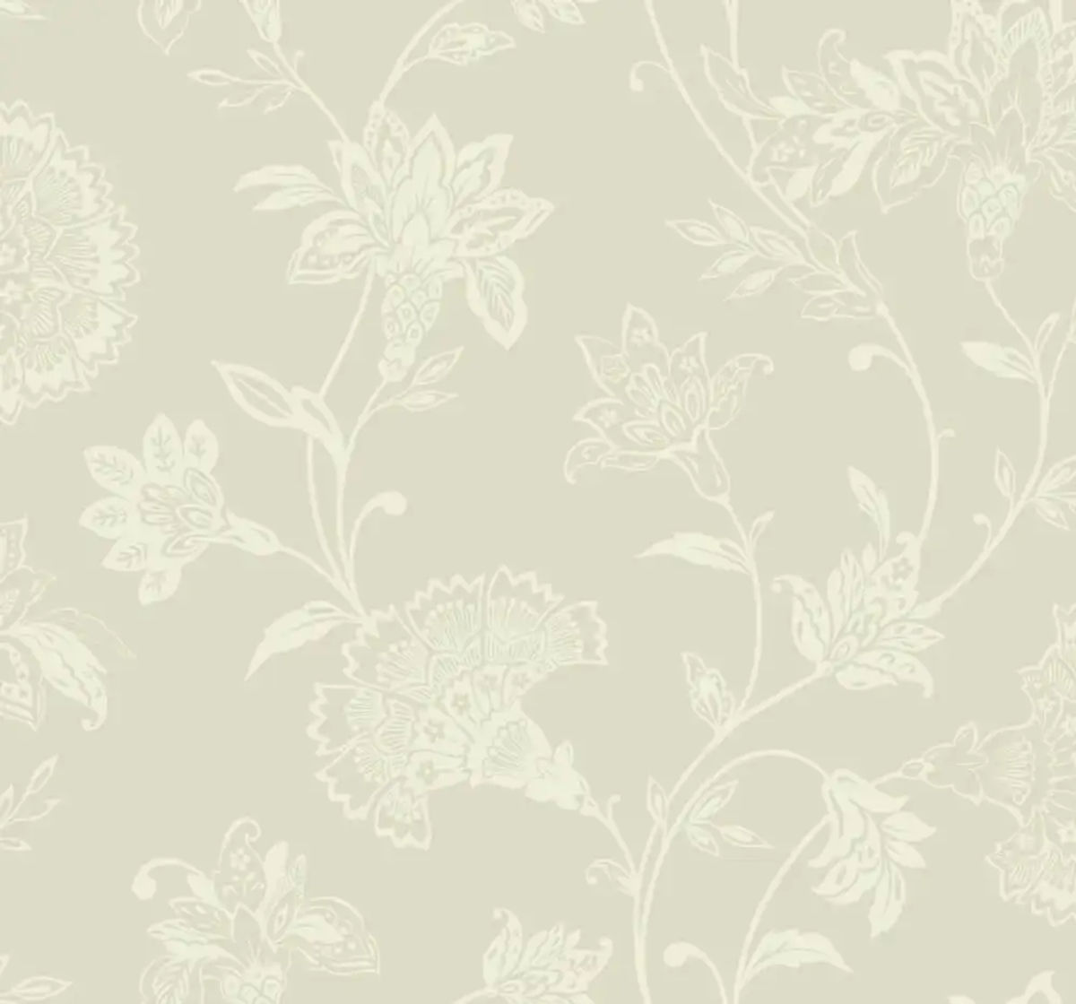 Jacobean Vine — Paper & Ink