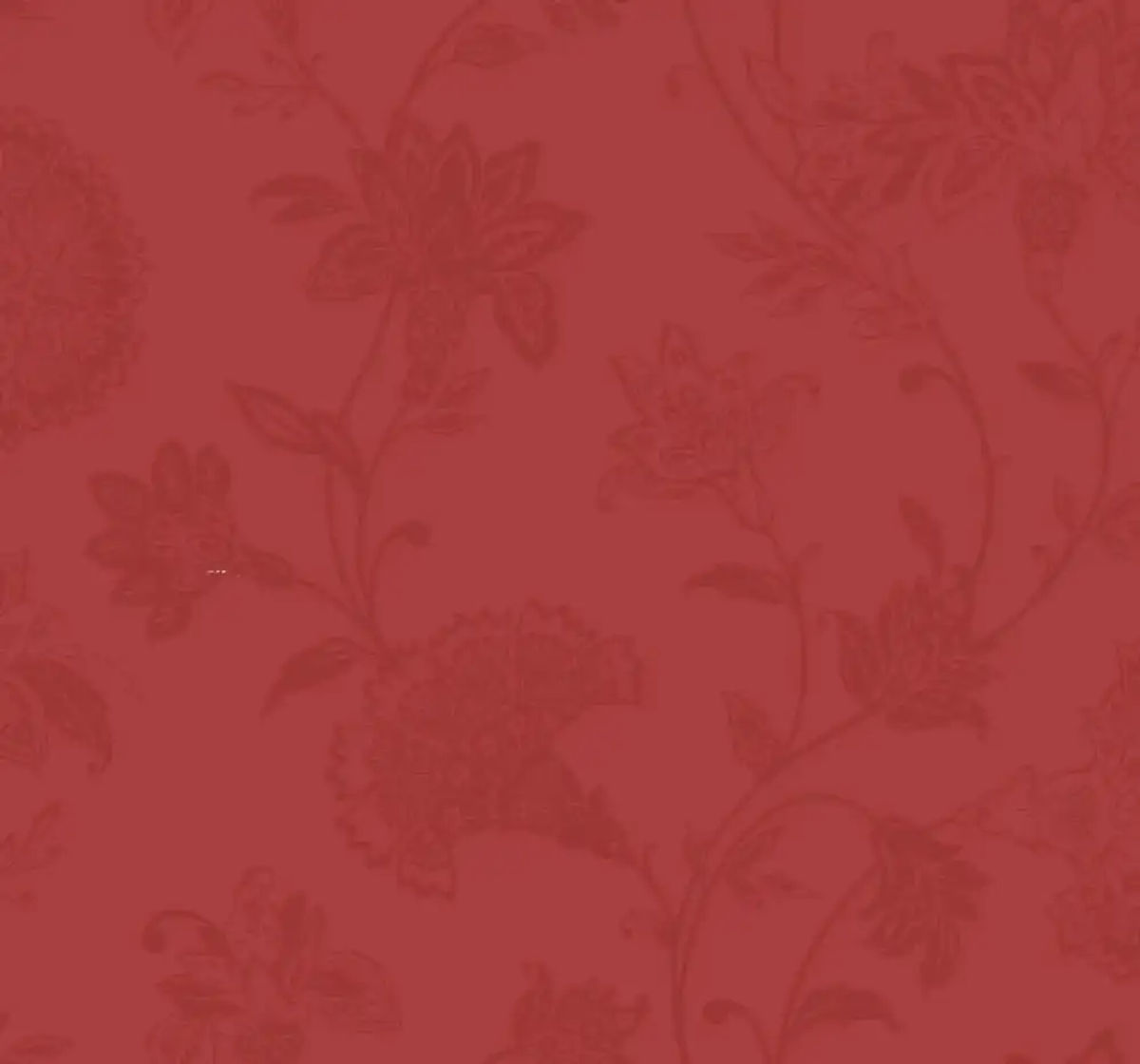 Jacobean Vine — Paper & Ink
