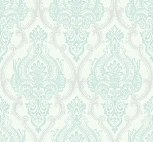 Filigree Damask — Paper &amp; Ink