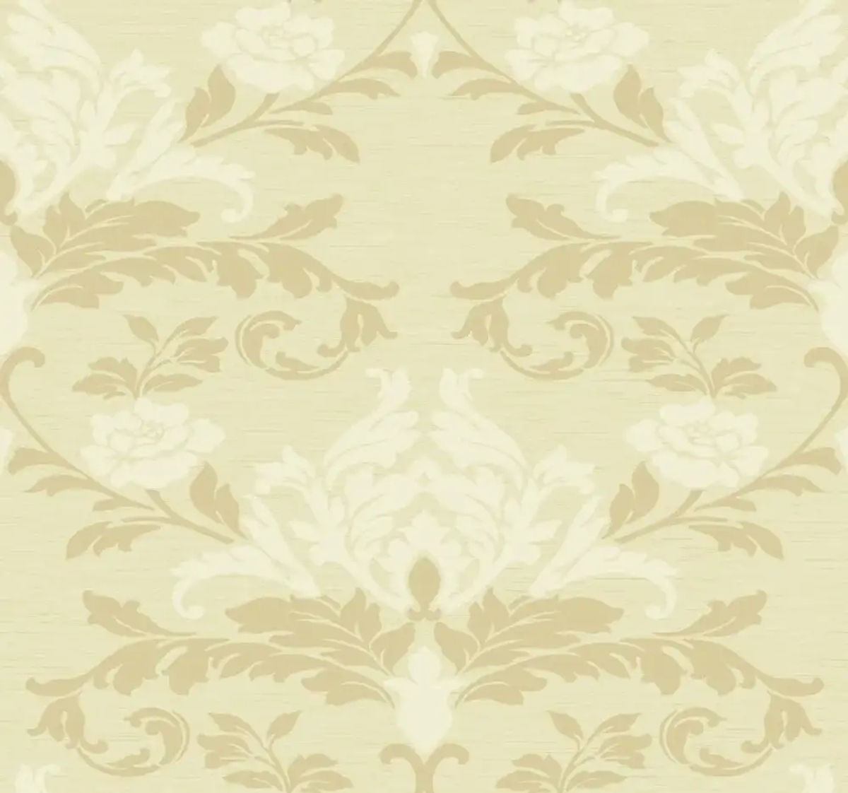 Elegant Damask — Paper & Ink