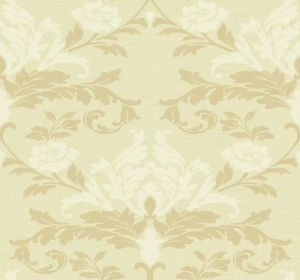 Elegant Damask — Paper &amp; Ink