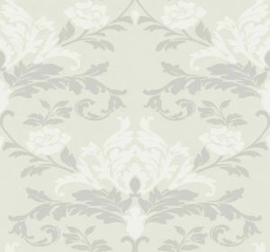 Elegant Damask — Paper &amp; Ink