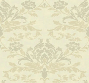 Elegant Damask — Paper &amp; Ink