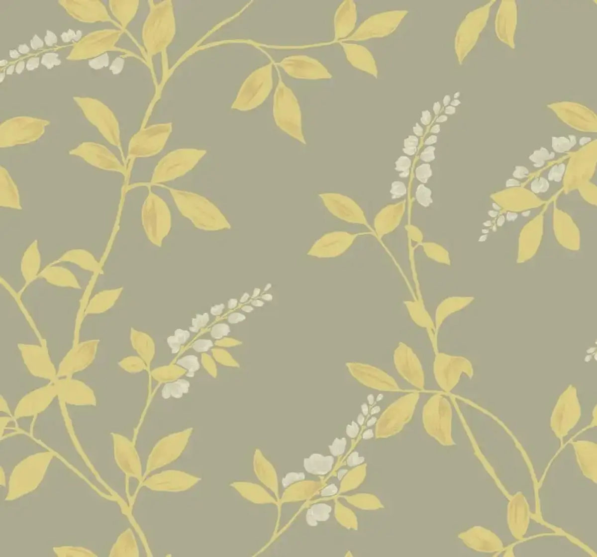 Flower Vine — Paper & Ink