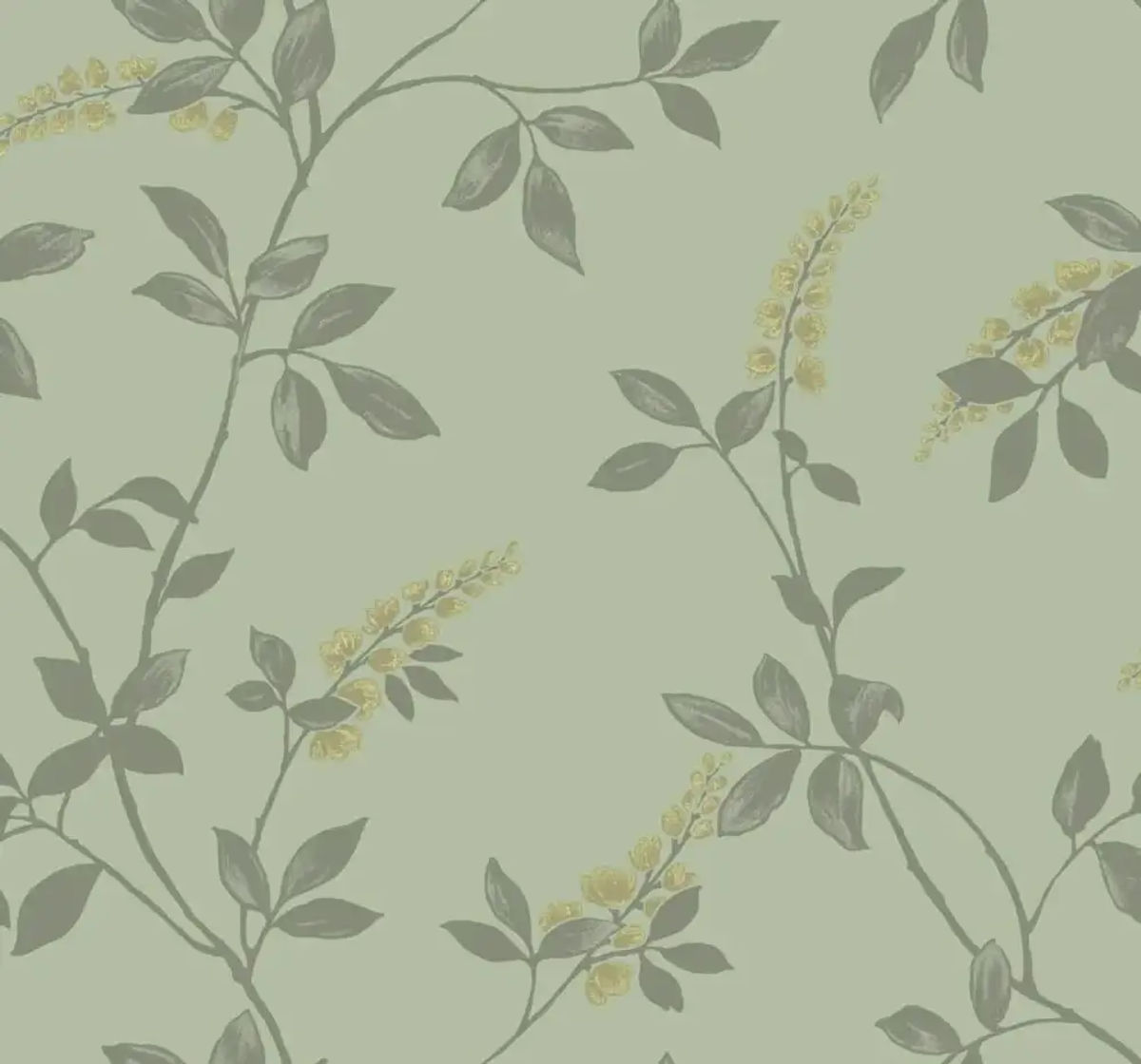 Flower Vine — Paper & Ink
