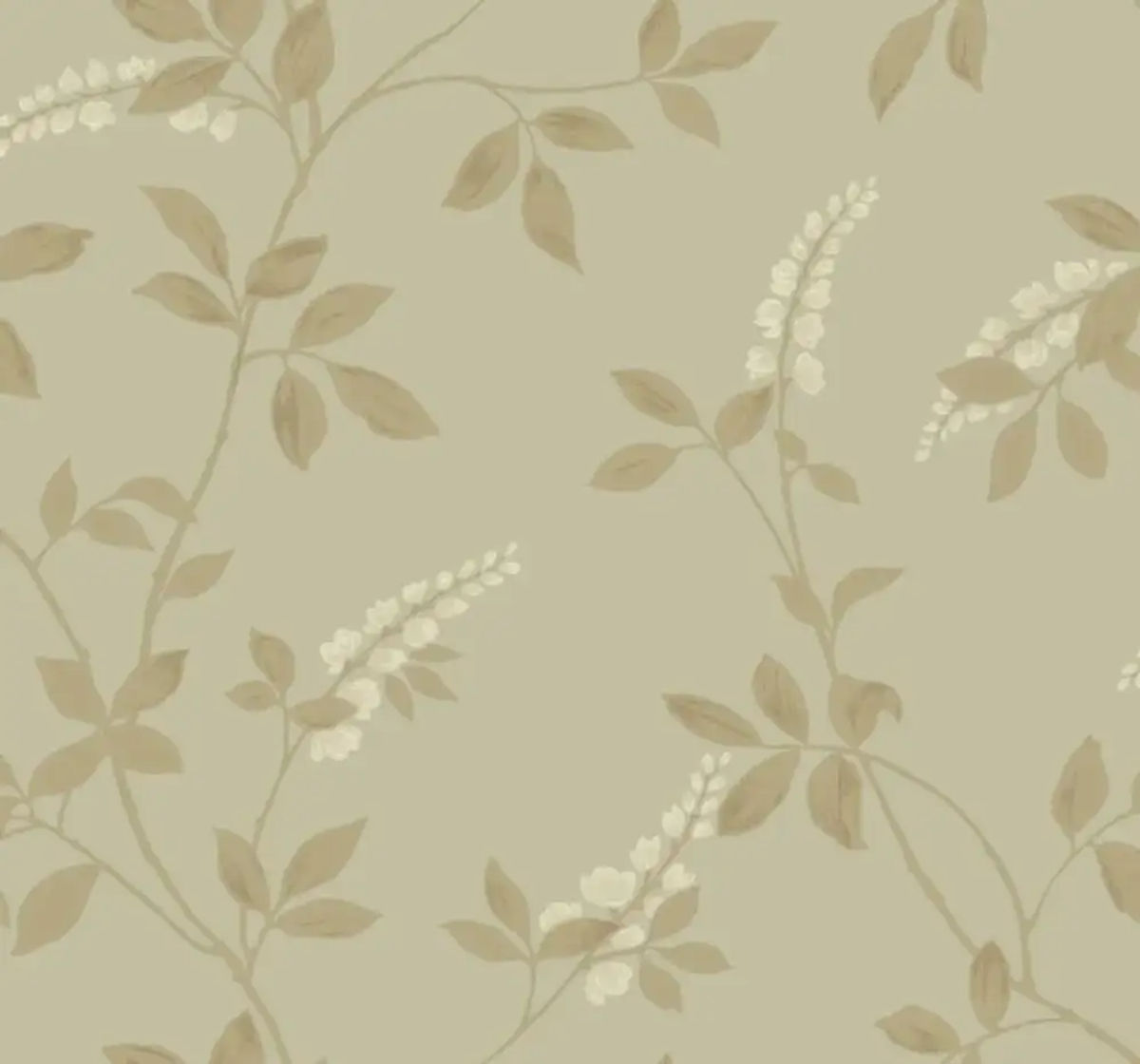 Flower Vine — Paper & Ink