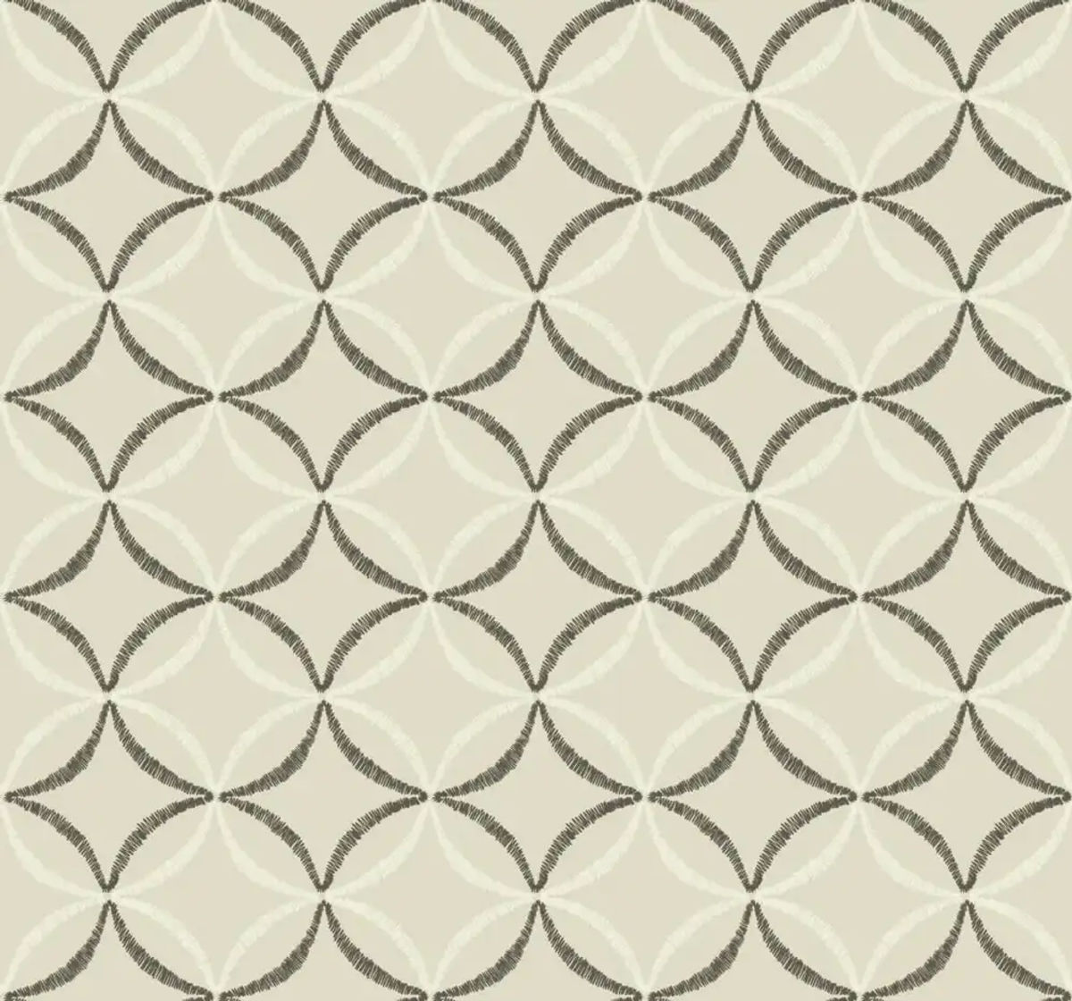Stitch Circles — Paper & Ink