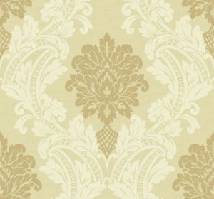 Framed Damask — Paper &amp; Ink