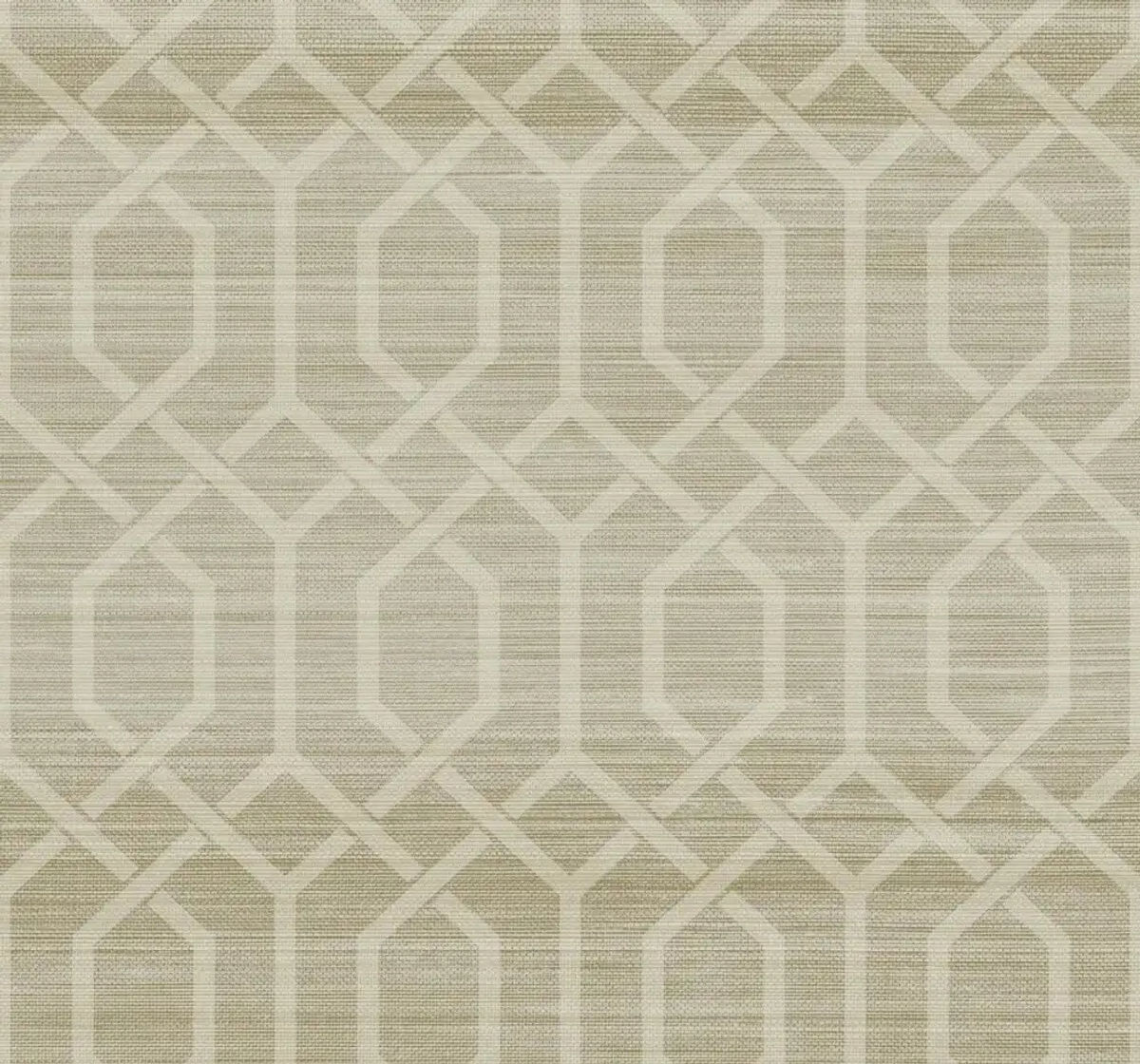 Trellis Grasscloth — Paper & Ink