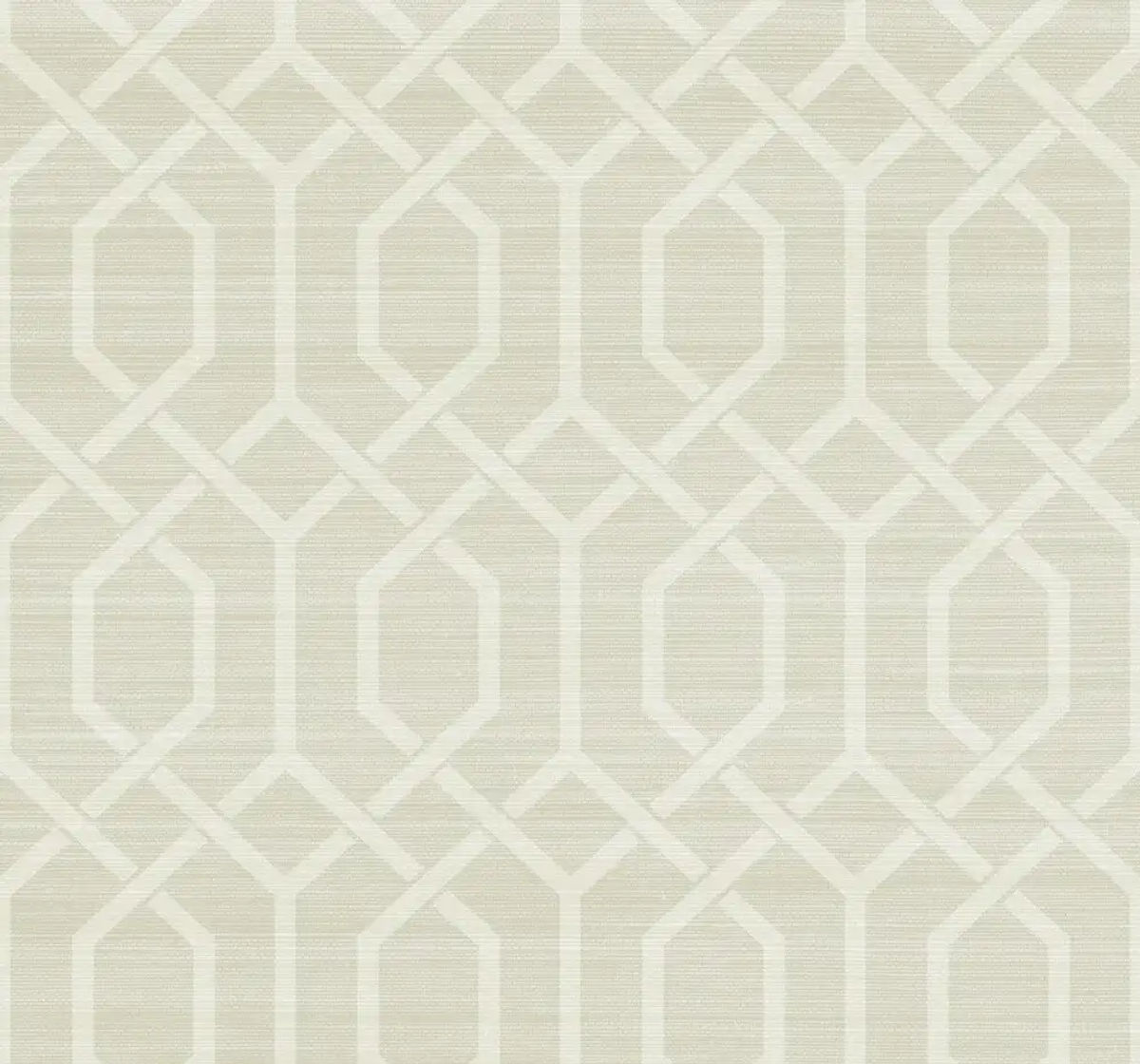 Trellis Grasscloth — Paper & Ink