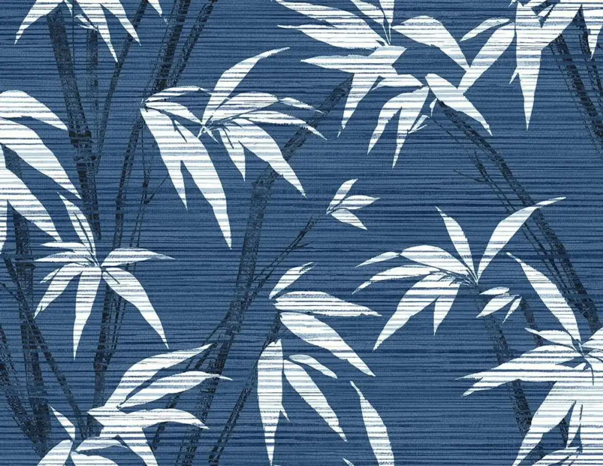 Tropical Bamboo Print — Pelican Prints