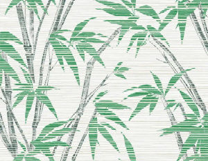 Tropical Bamboo Print — Pelican Prints