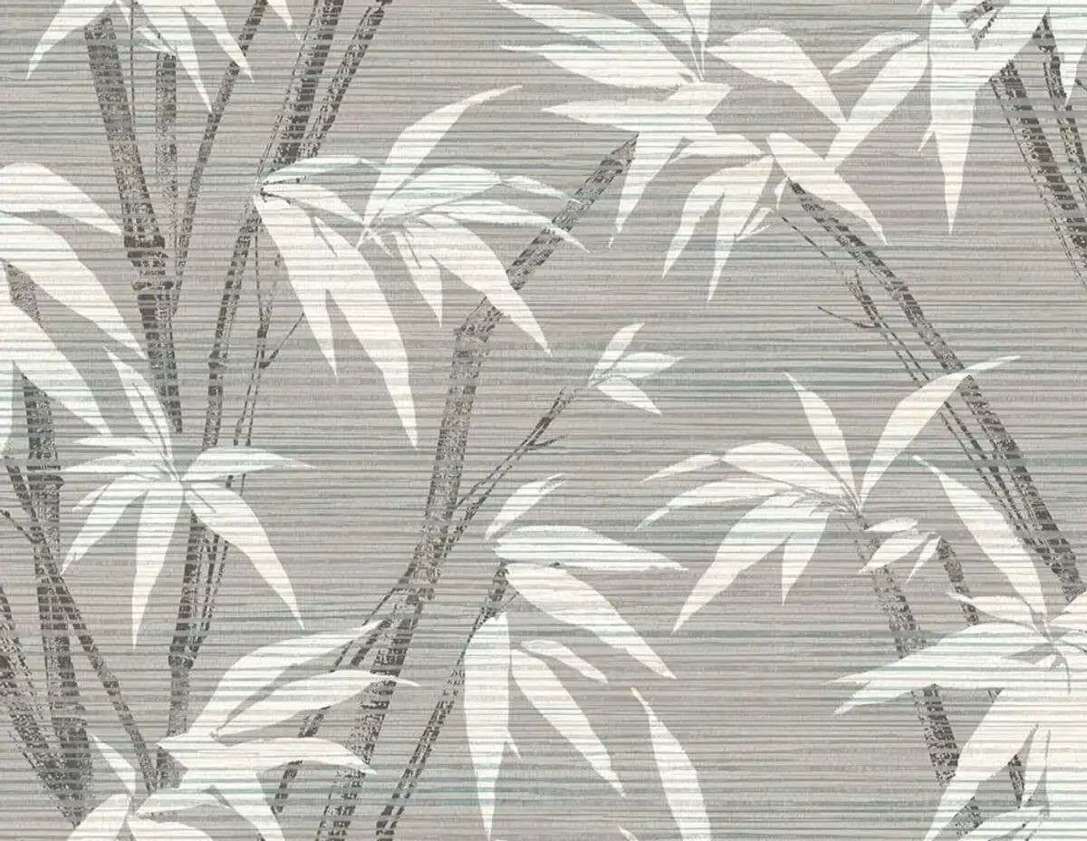 Tropical Bamboo Print — Pelican Prints
