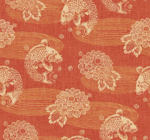 Koi Pond — Pelican Prints