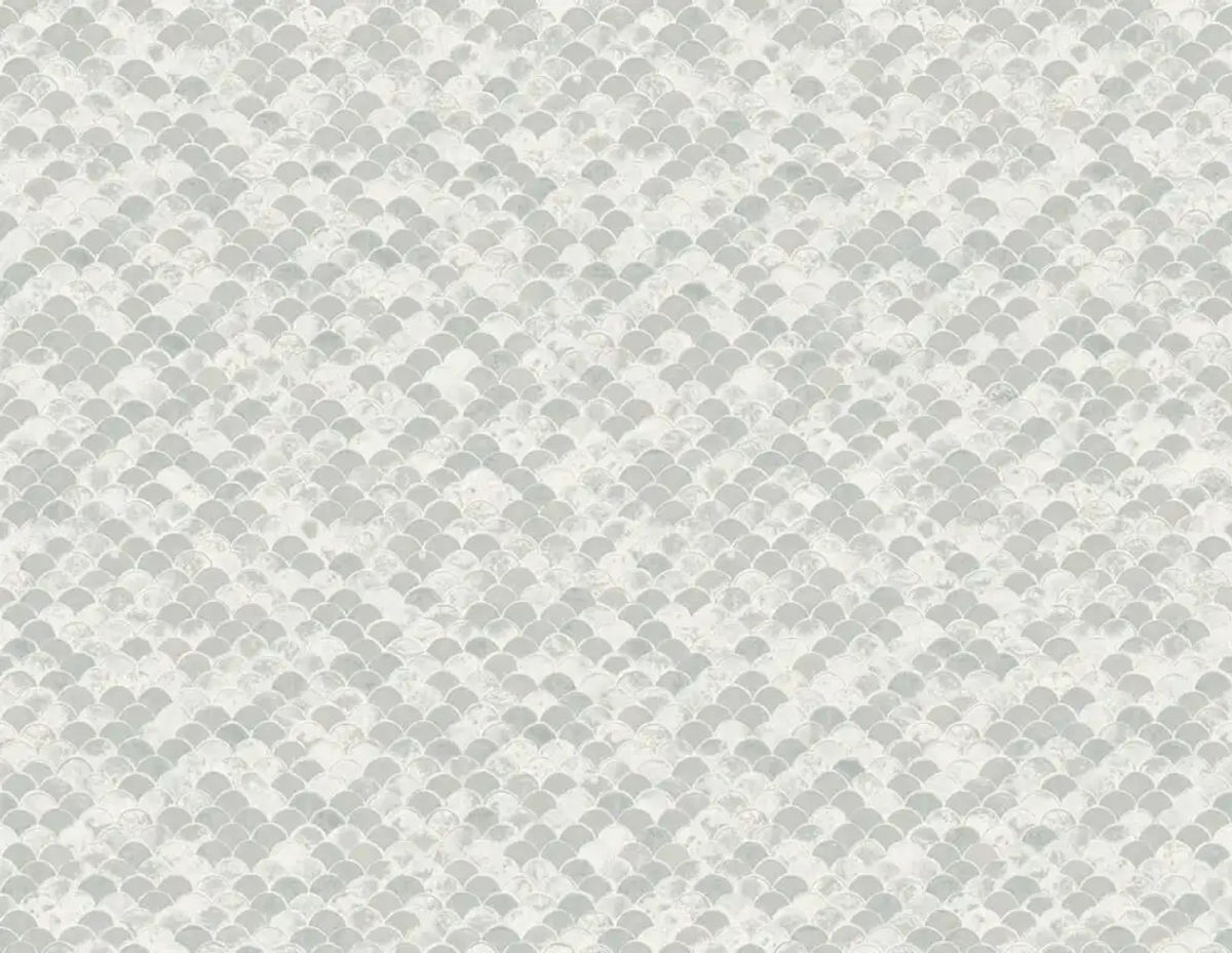 Contemporary Fish Scale — Pelican Prints