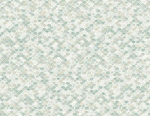 Contemporary Fish Scale — Pelican Prints