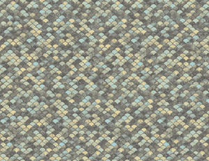 Contemporary Fish Scale — Pelican Prints