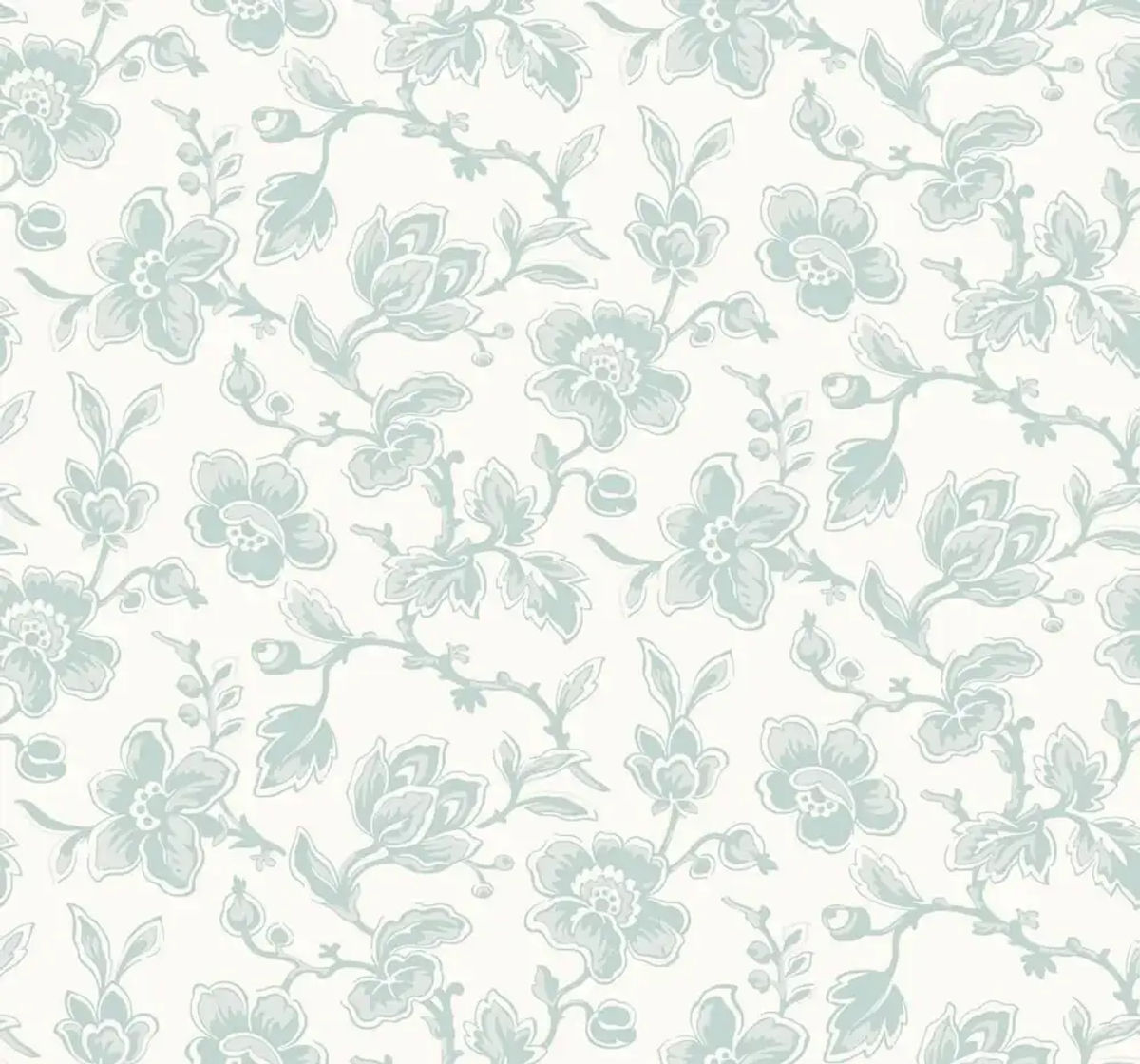 Floral Trail — Pelican Prints