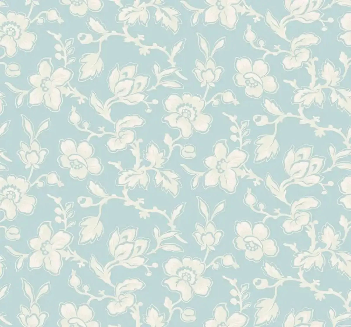 Floral Trail — Pelican Prints