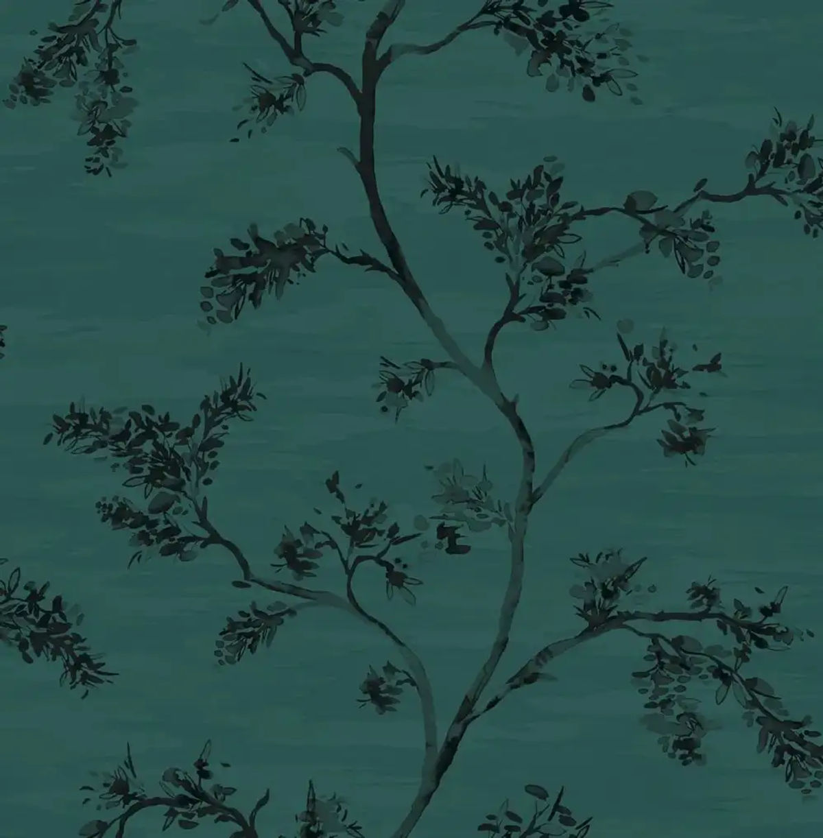 Watercolor Branches — Pelican Prints