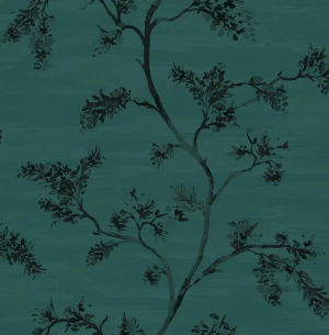 Watercolor Branches — Pelican Prints