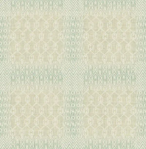 Geometric Patchwork — Pelican Prints