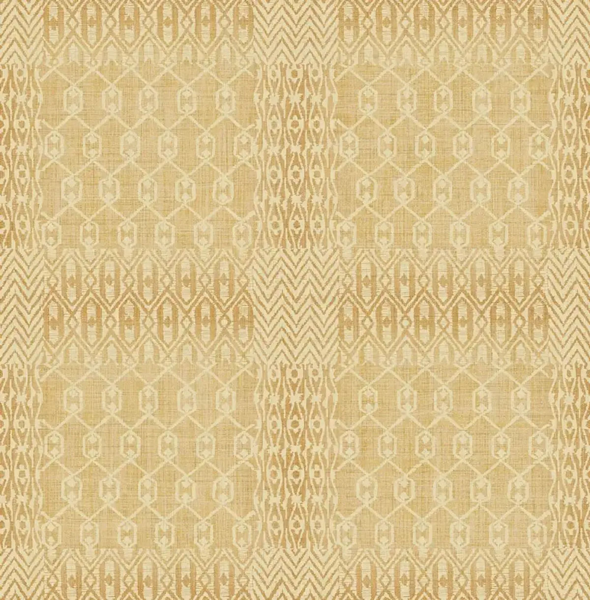 Geometric Patchwork — Pelican Prints