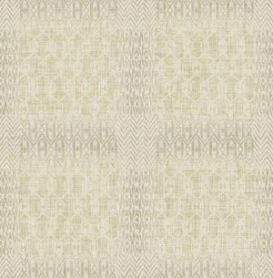 Geometric Patchwork — Pelican Prints