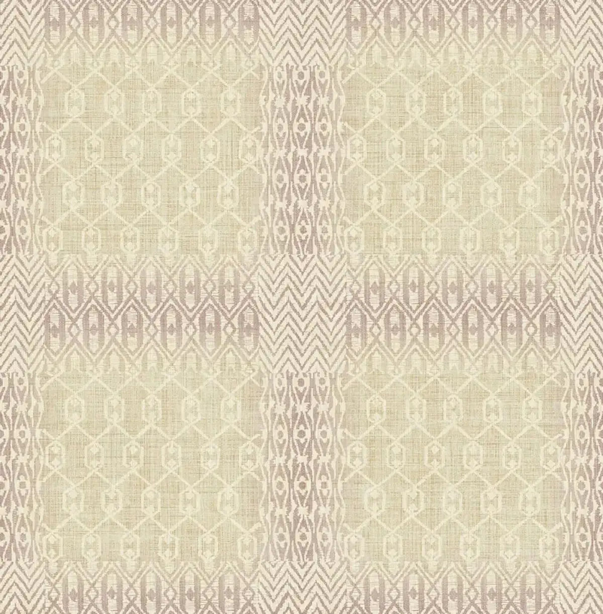 Geometric Patchwork — Pelican Prints