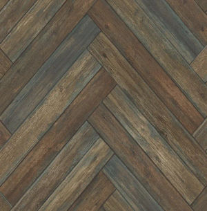 Stacked Chevron Wood — Pelican Prints