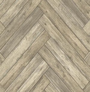 Stacked Chevron Wood — Pelican Prints
