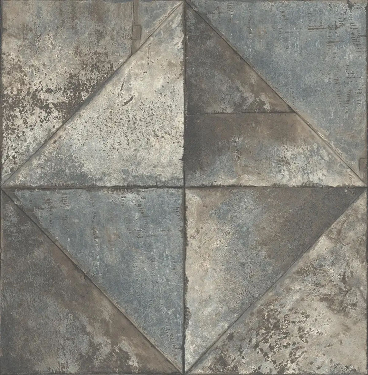 Metallic Diamonds — Pelican Prints
