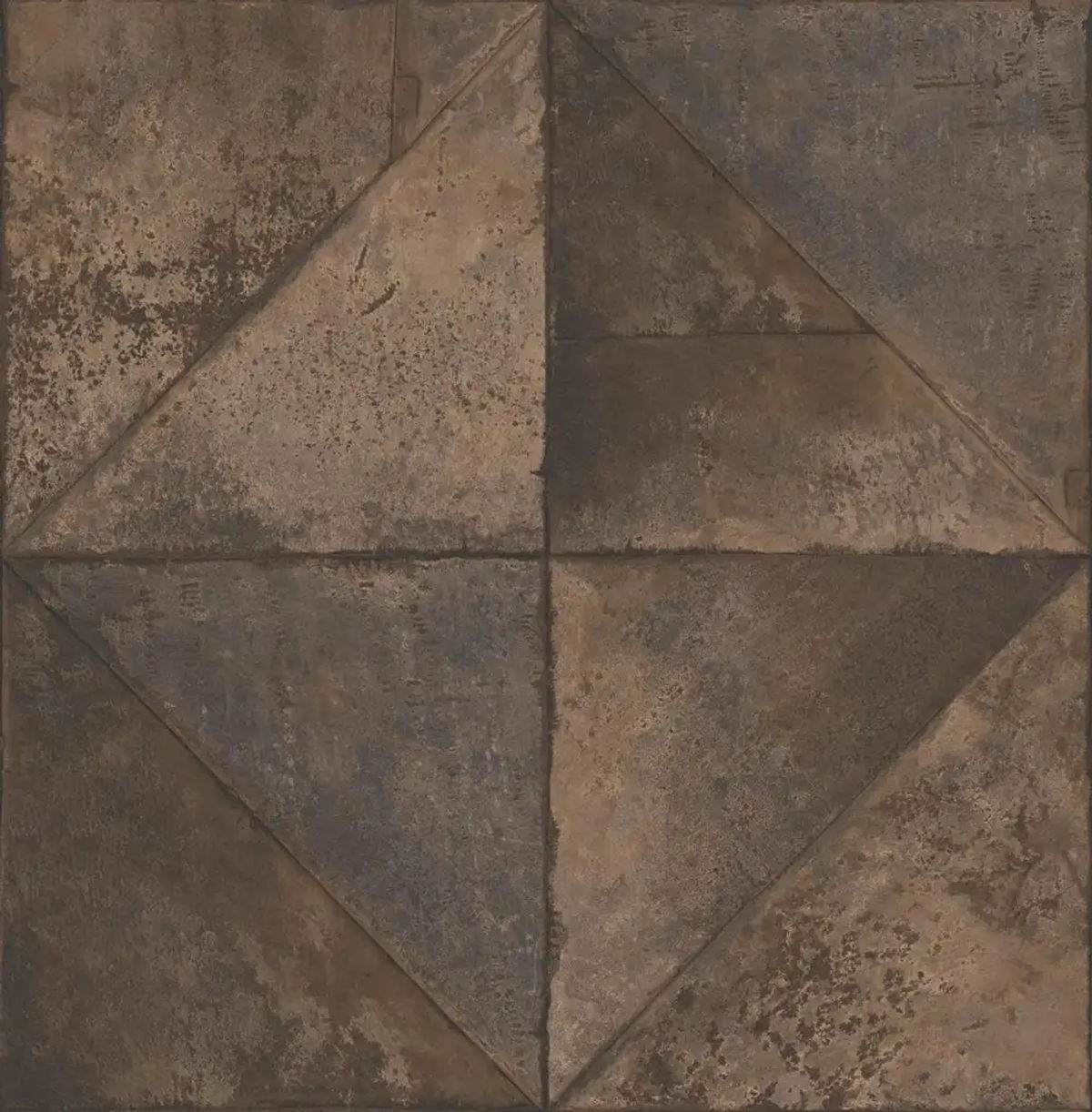 Metallic Diamonds — Pelican Prints